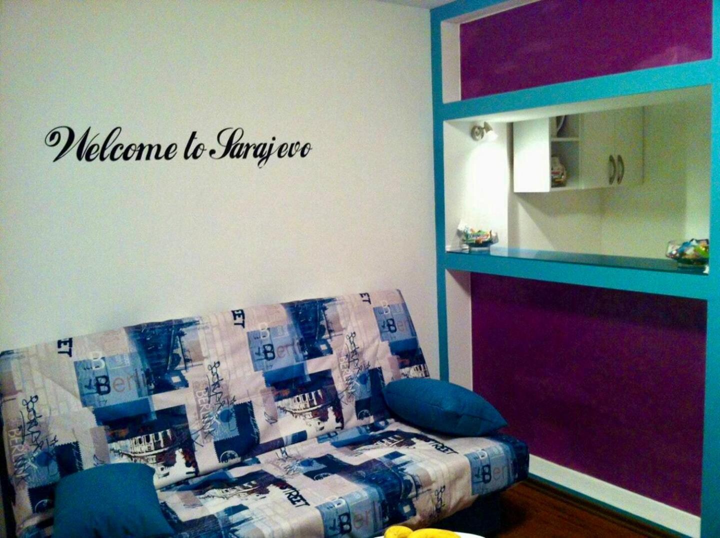 Ida Studio City Center Apartment Σαράγεβο Εξωτερικό φωτογραφία