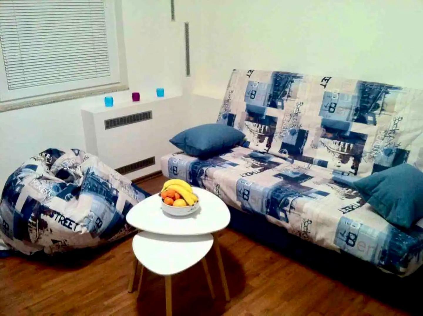 Ida Studio City Center Apartment Σαράγεβο Εξωτερικό φωτογραφία